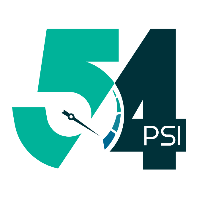 54PSI