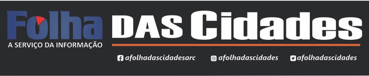 A FOLHA DAS CIDADES