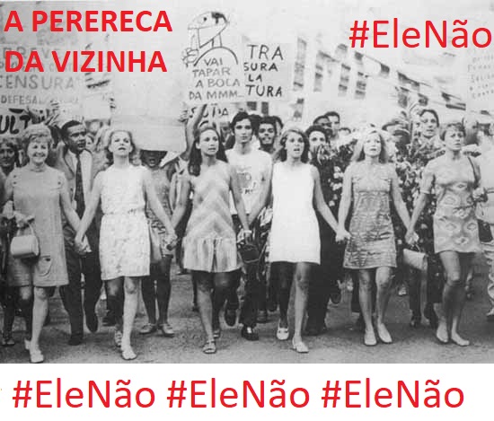 A PERERECA DA VIZINHA