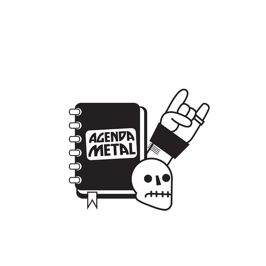 Agenda Metal