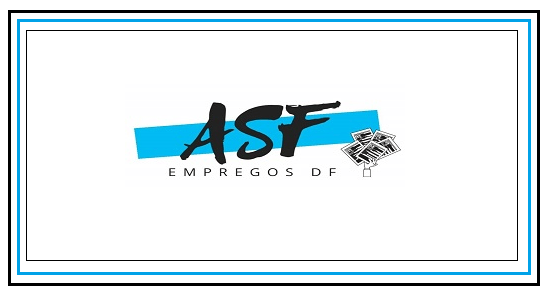ASF Emprego DF