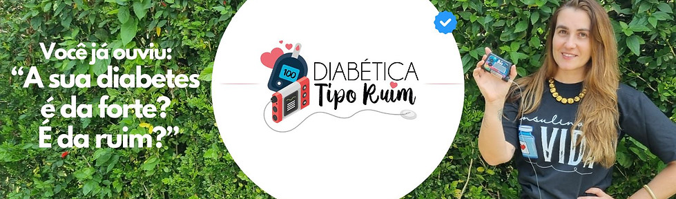 Blog Diabética Tipo Ruim
