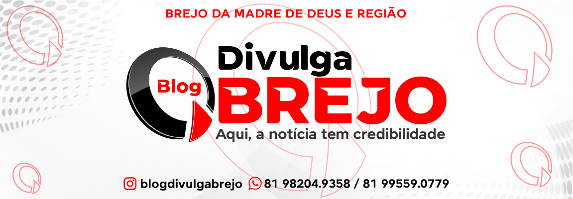 BLOG DIVULGA BREJO