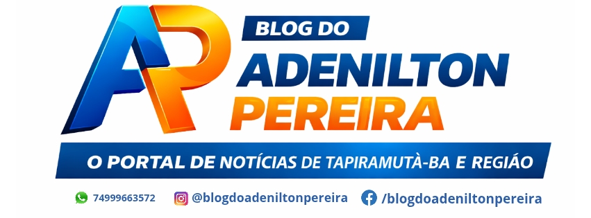 BLOG DO ADENILTON PEREIRA