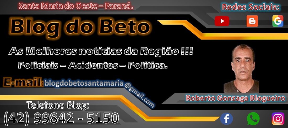 BLOG DO BETO