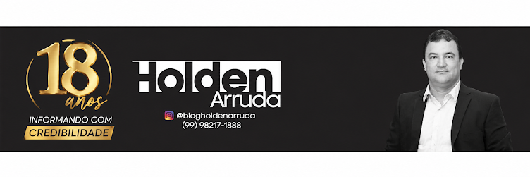 BLOG DO HOLDEN ARRUDA