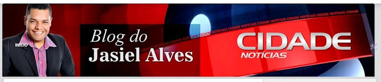 BLOG DO JASIEL ALVES