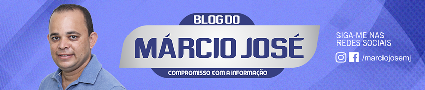 BLOG DO MÁRCIO JOSÉ