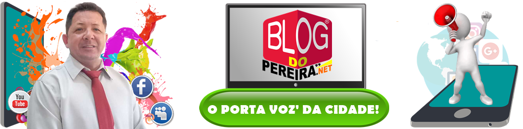 BLOG DO PEREIRA