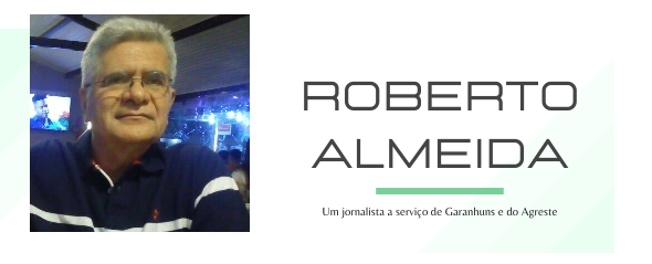 BLOG DO ROBERTO ALMEIDA