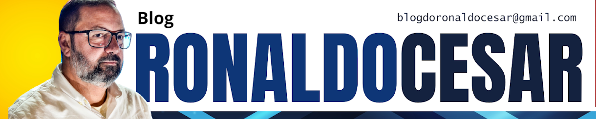 BLOG DO RONALDO CESAR