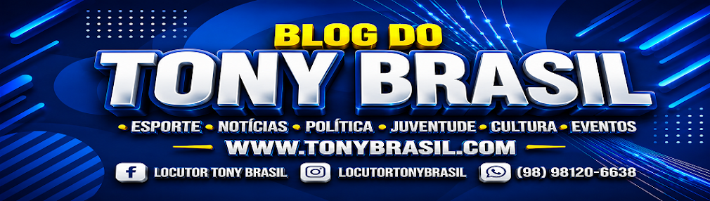 BLOG DO TONY BRASIL