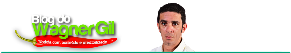 BLOG DO WAGNER GIL