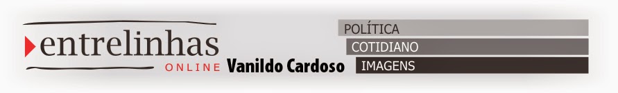 BLOG ENTRELINHAS - VANILDO CARDOSO