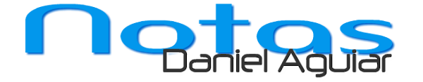 BLOG NOTAS DO DANIEL AGUIAR