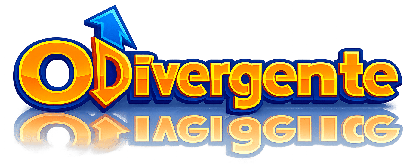 BLOG O DIVERGENTE