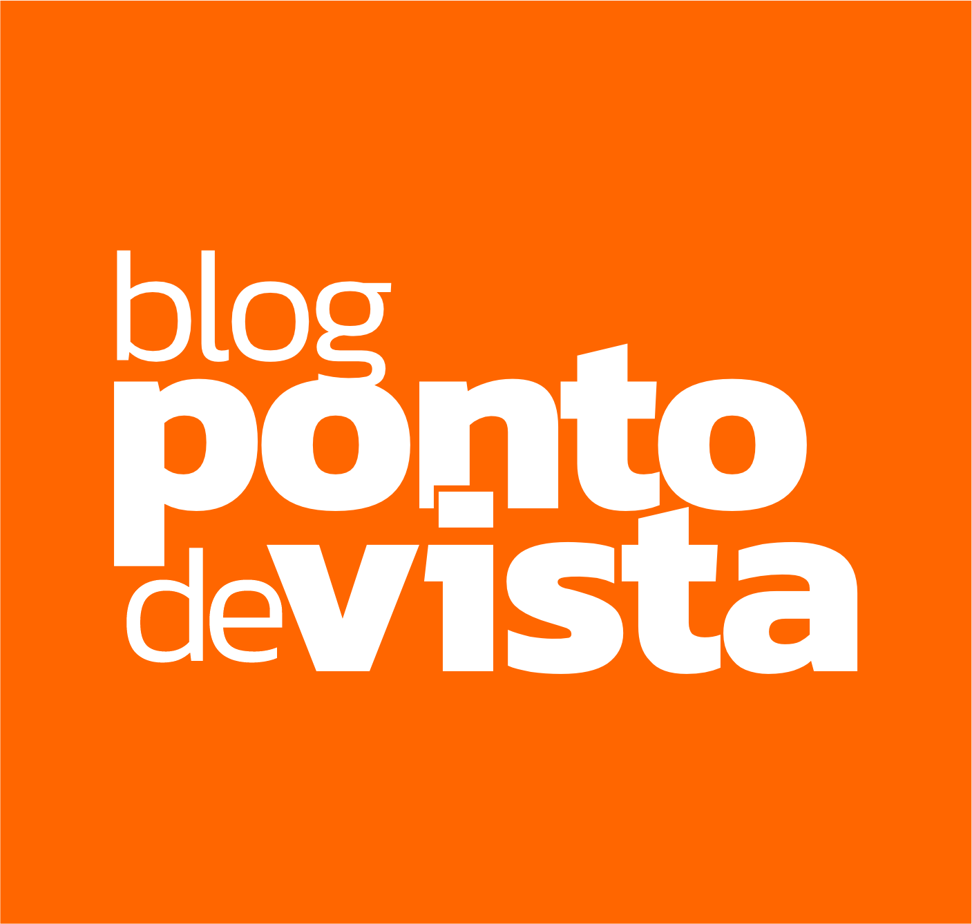 BLOG PONTO DE VISTA