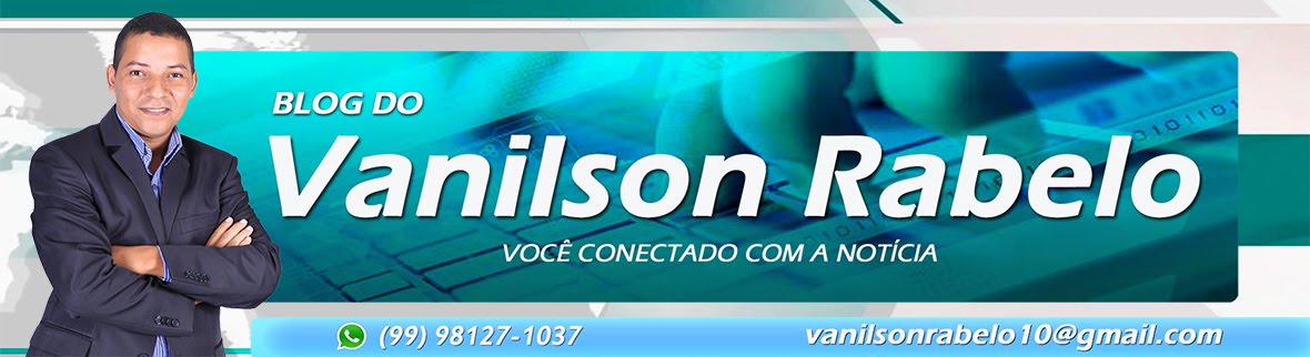 BLOG VANILSON RABELO