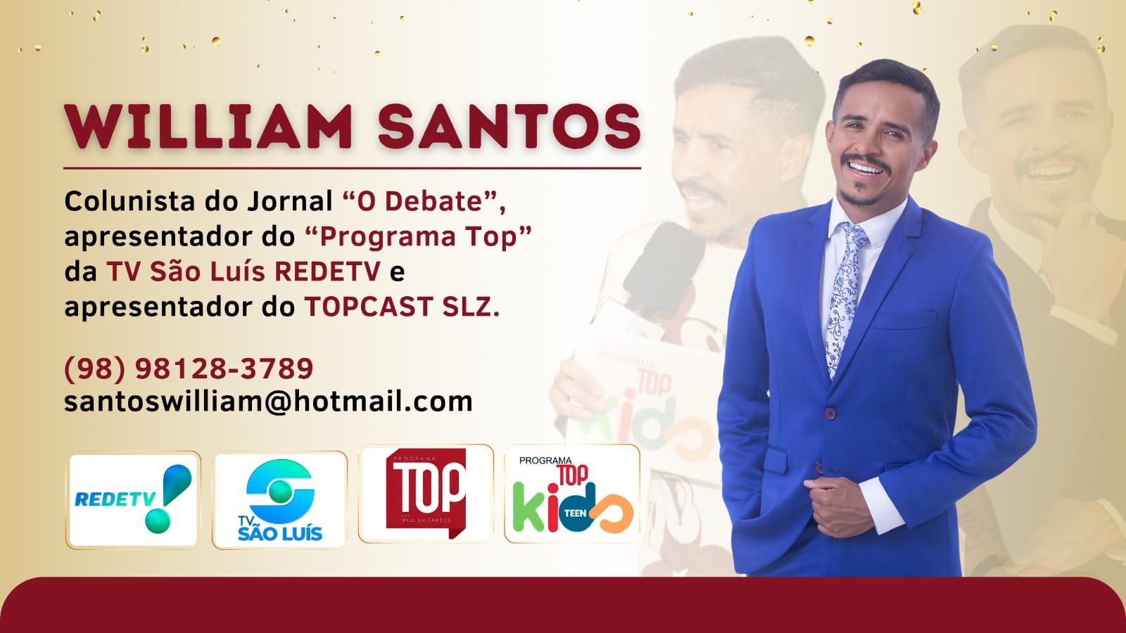 BLOG WILLIAM SANTOS