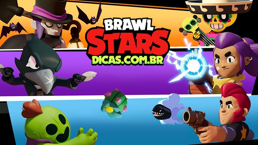 Brawl Stars Dicas