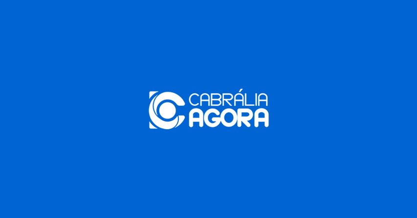 CABRÁLIA AGORA