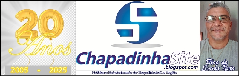 CHAPADINHA SITE - BLOG DO SOUSA NETO