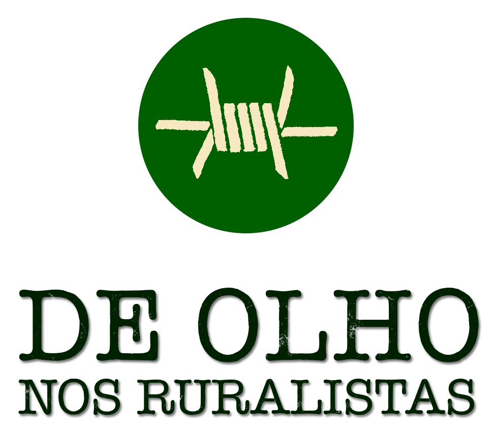 DE OLHO NOS RURALISTAS