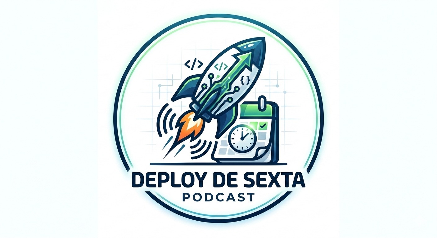 Deploy de Sexta Podcast