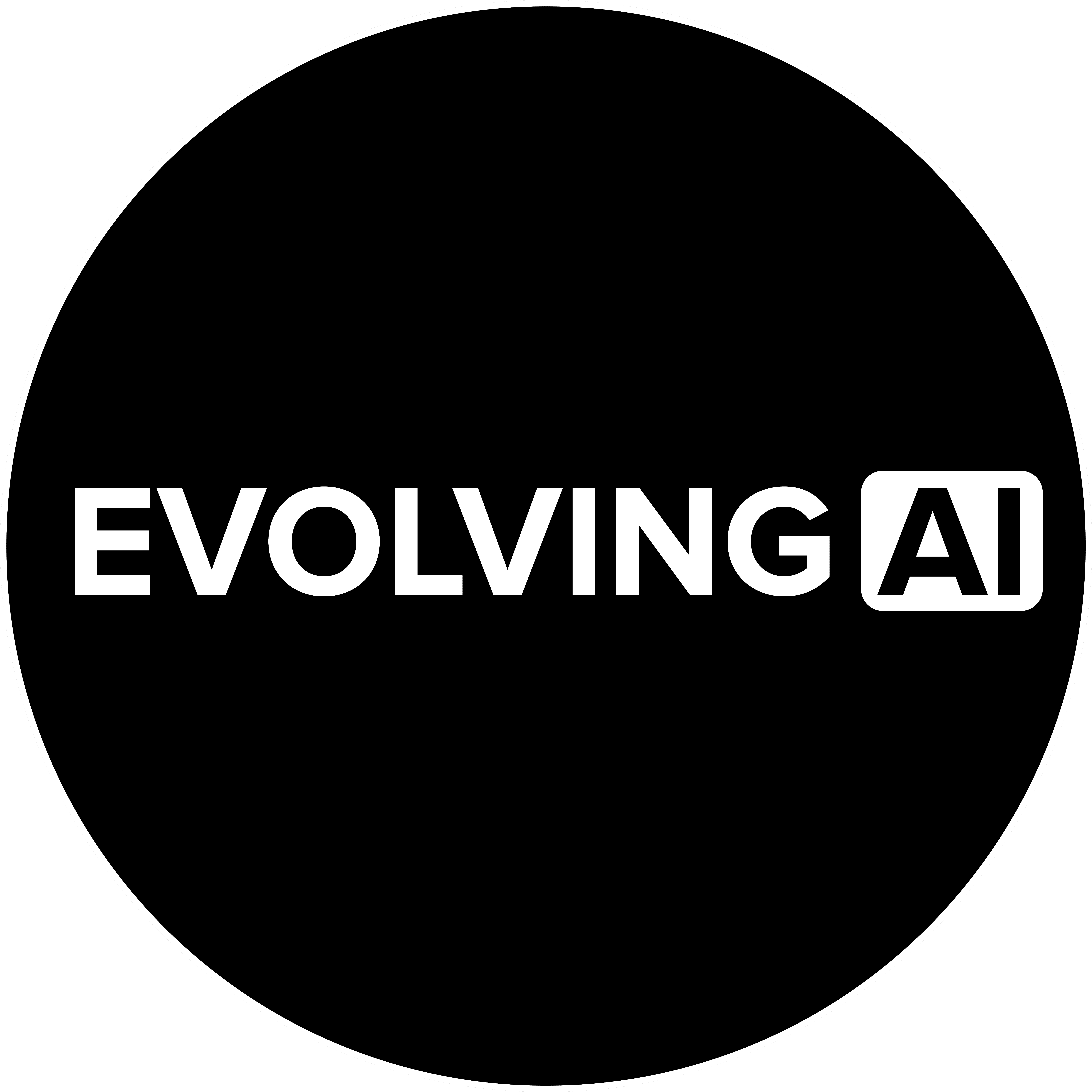 Evolving AI