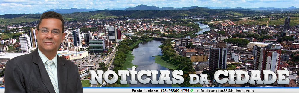 FÁBIO NOTÍCIAS DA CIDADE