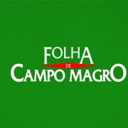 FOLHA DE CAMPO MAGRO