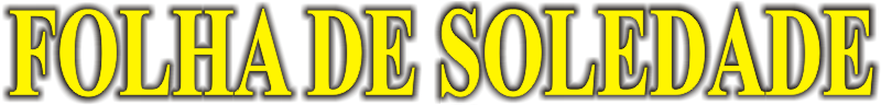 FOLHA DE SOLEDADE