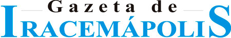 GAZETA DE IRACEMÁPOLIS