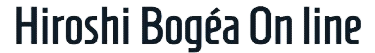 HIROSHI BOGÊA ONLINE