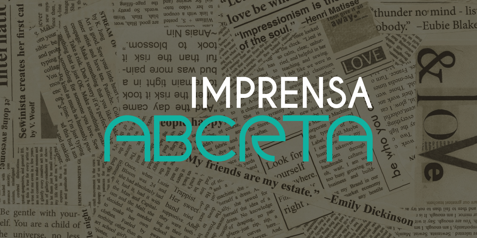 IMPRENSA ABERTA