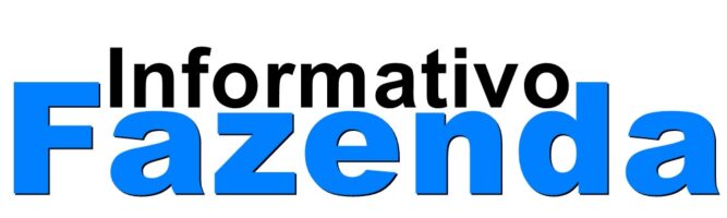 INFORMATIVO FAZENDA