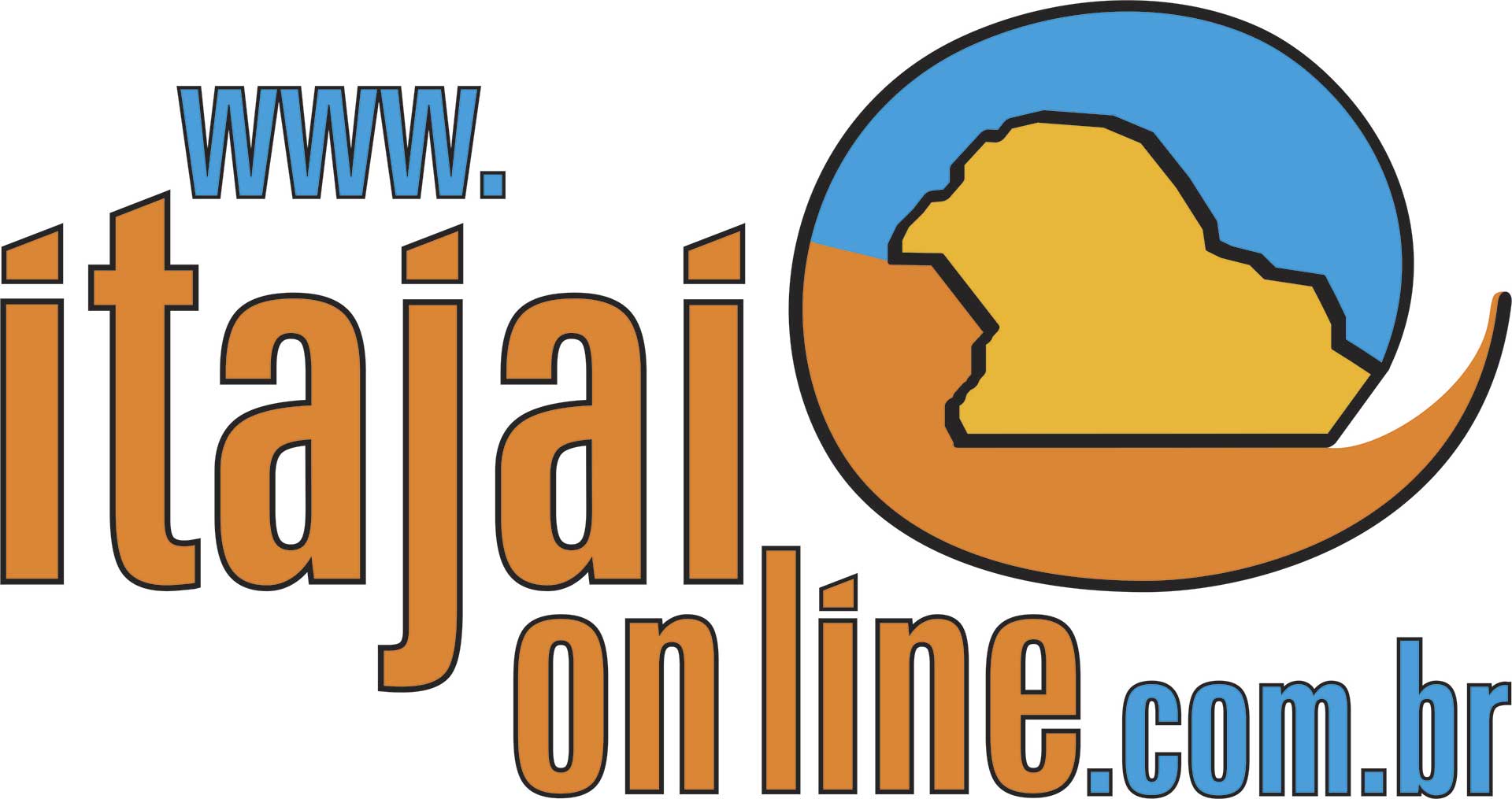 itajaionline.com.br