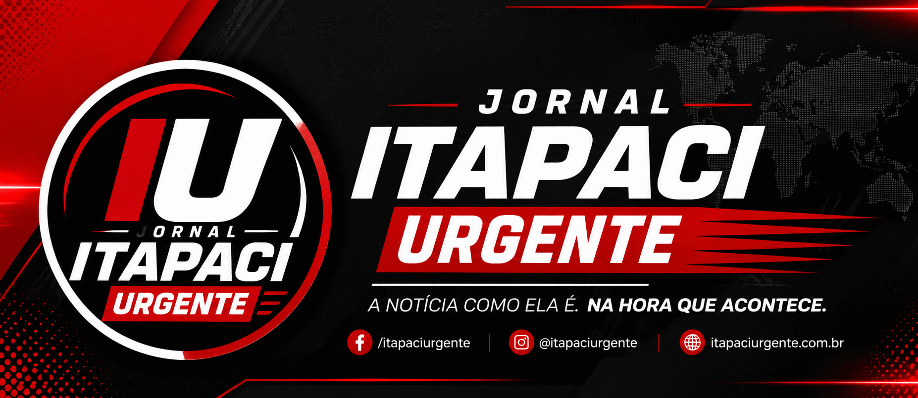 ITAPACI URGENTE