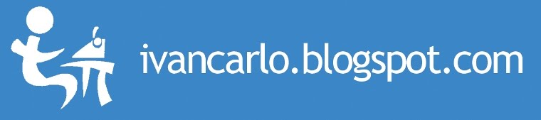 Ivan Carlo blog