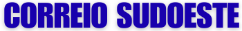 Jornal Correio Sudoeste