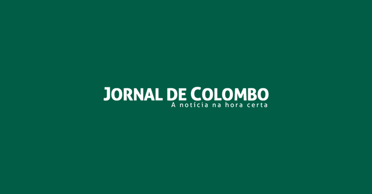 JORNAL DE COLOMBO
