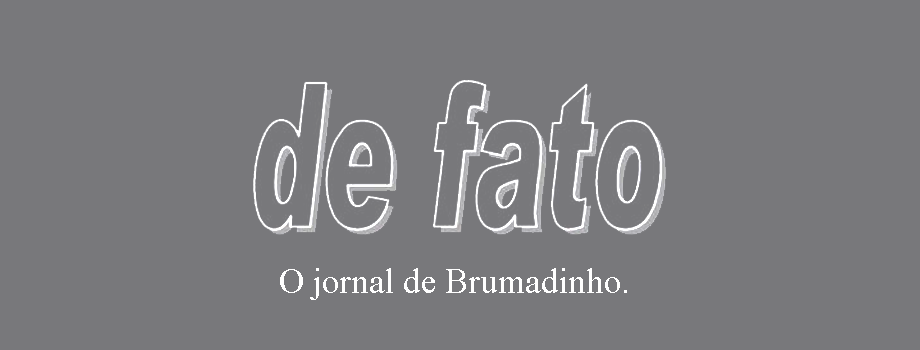 JORNAL DE FATO