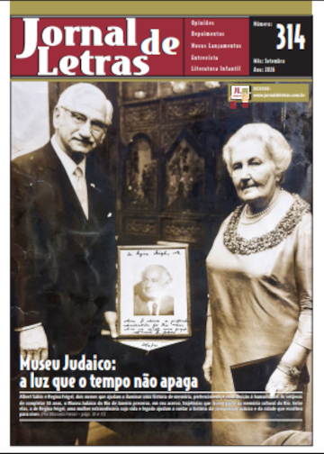 JORNAL DE LETRAS