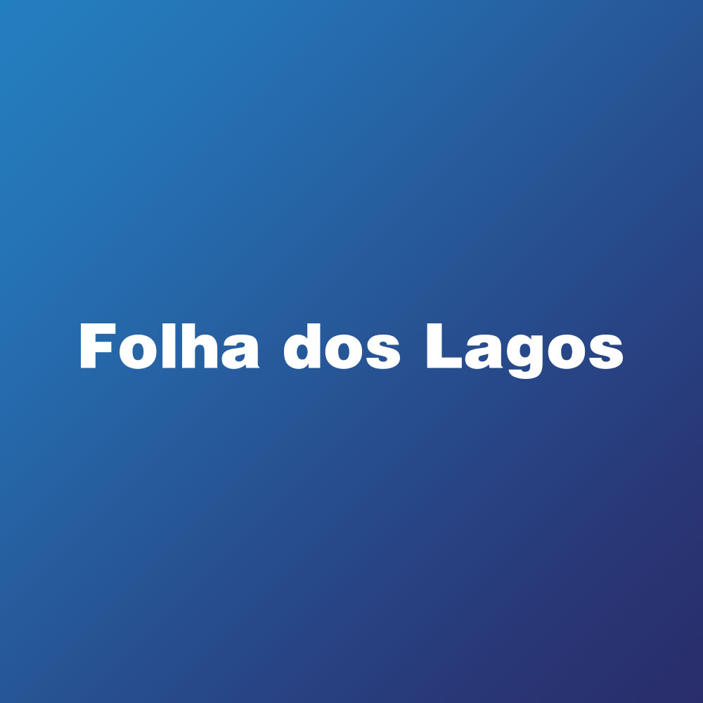 JORNAL FOLHA DOS LAGOS