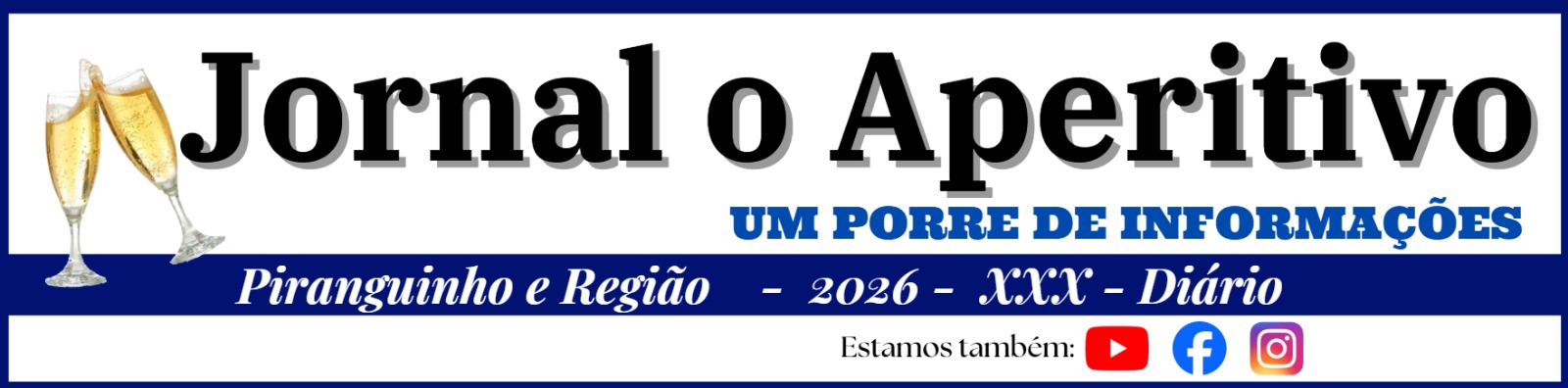 JORNAL O APERITIVO