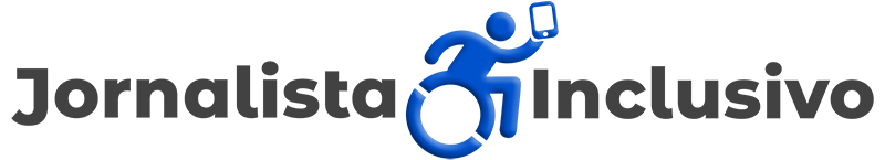JORNALISTA INCLUSIVO