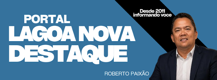 LAGOA NOVA DESTAQUE