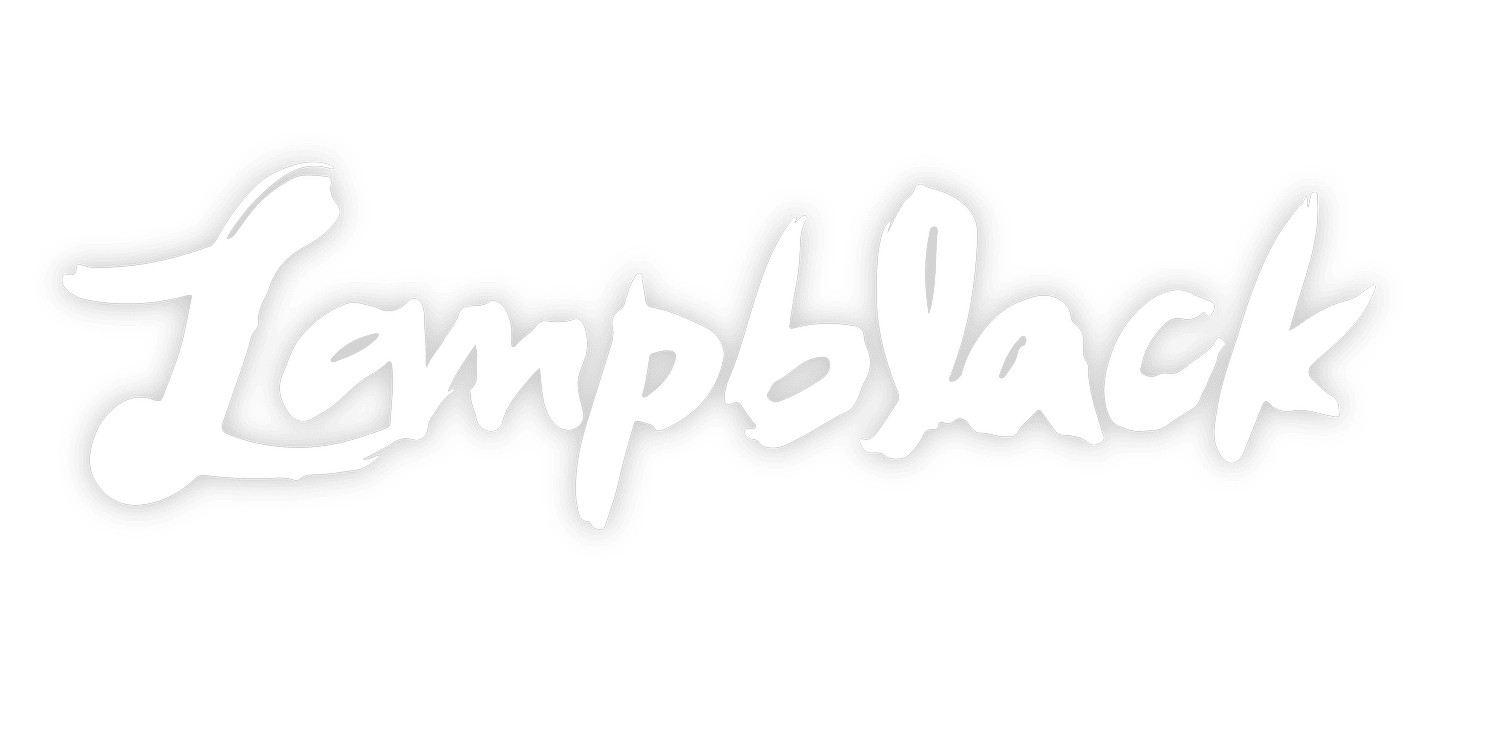 Lampblack