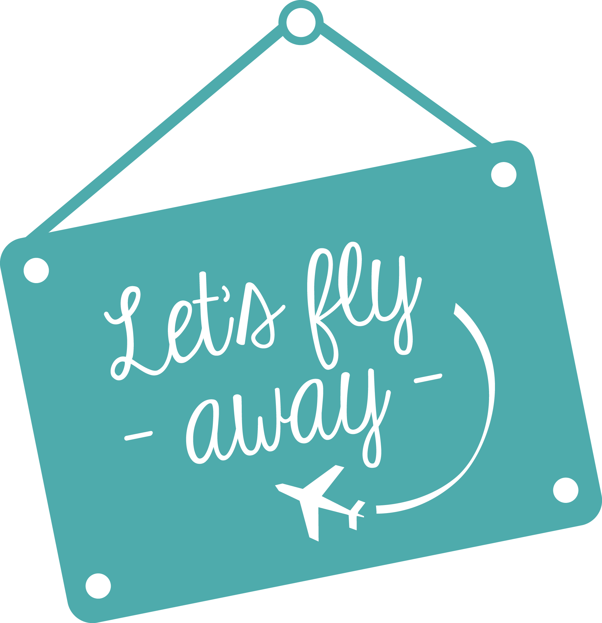Let’s Fly Away