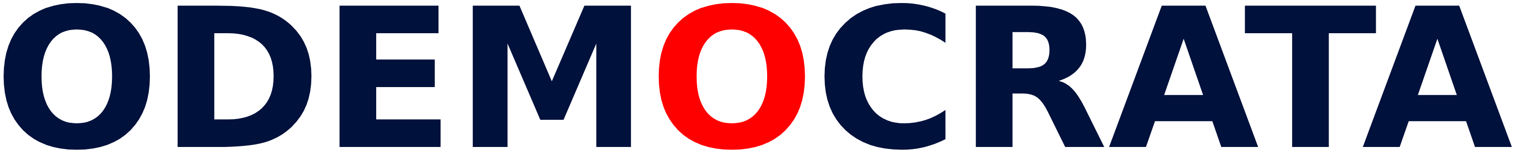 O DEMOCRATA - DF